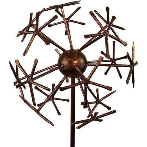 Dandelion - Small - Copper (1/3)