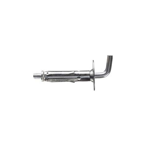 TASSELLO ACCIAIO CON GANCIO MEDIO T61/GM- - ø mm.9x40 - 100 pezzi ELEMATIC