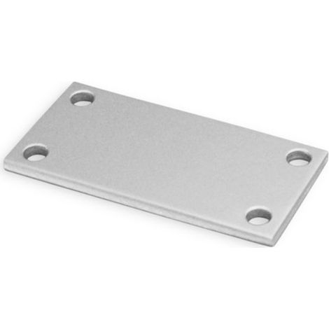 PIASTRA AD AVVITARE PER MODELLI SERIE BOB21 BENINCA' B.P 9819005 AUTOMAZIONE