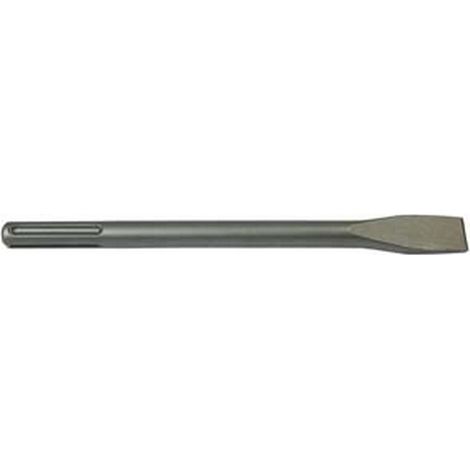 Scalpello Attacco Sds-Max Piatto A Taglio - larghezza taglio mm.24-lunghezza mm.300