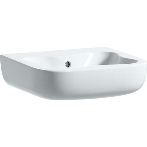 LAUFEN Florakids lavabo Wolke, 1 agujero para grifo, con (1/4)