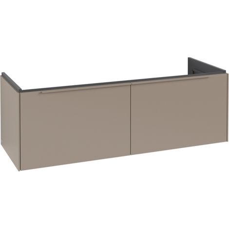 Villeroy & Boch Subway 3.0 armoire sous lavabo, éclairage LED, 2 (1/2)