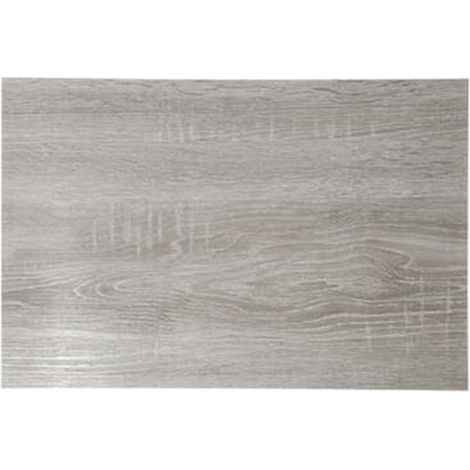 Set de Table "Authentic" 30x45cm Gris (1/2)
