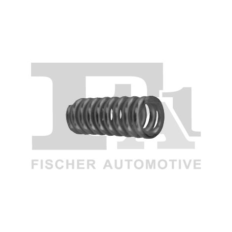 Ressort, silencieux FA1 225-901 DACIA 6025309078 7700701831