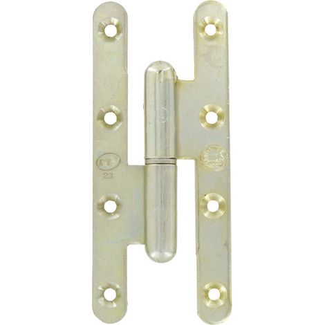 Paumelle Tischlerei Holz Rundknopf La Loutre Sedan® Bg Links 140 x 60
