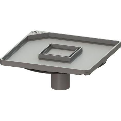 KESSEL 830045 Plaque de recouvrement 366 x 366 mm