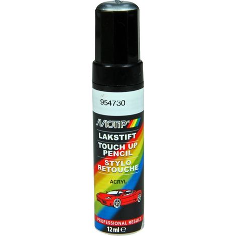 PINCEAU RETOUCHE KOMPAKT 954730 BLEU METALLISE 12ML MOTIP