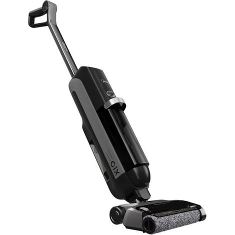 Aspiratore senza fili Midea X10 nero leggero ed ergonomico