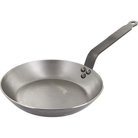 De Buyer 5110.24 Bratpfanne weiß 24 cm