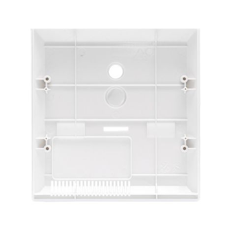 Supporto Da Parete Per Videocitofoni Serie Icona Bianco Comelit 6620