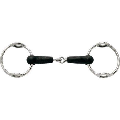Anneau de levage mordant et caoutchouc articulé 22 mm