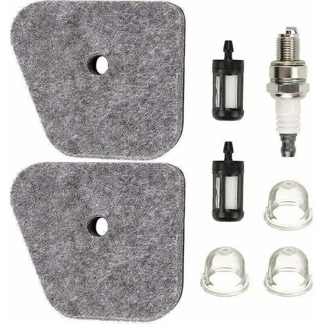 Filtres à Air FS90r pour Stihl Fs87 Fs90 Fs90r Fs100 Fs110 Fs130 Fs310 Hl100 Hl90 Hl95 Ht101 Ht100 Ht130 Ht131 - Remplacement (1/4)