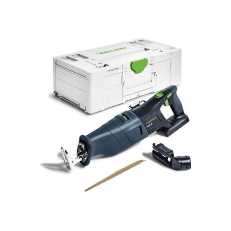 Festool Reciprocating Saw RSC 18 EB- basic