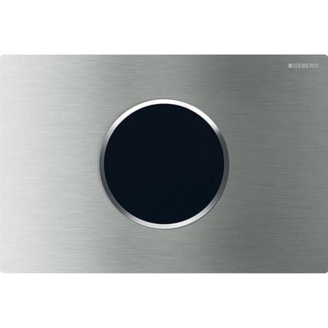 Geberit Sigma10 WC-Steuerung mit elektronischer Spülauslösung, (1/5)