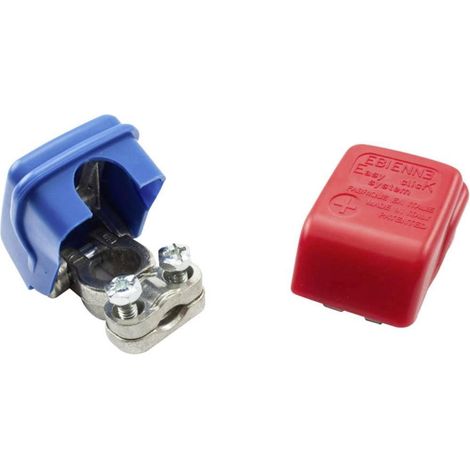 SecoRüt 80834 Conector rápido de plástico para batería