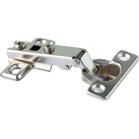 Scharnier stoker straight cup 26 mm gerader Arm Schraubbefestigung