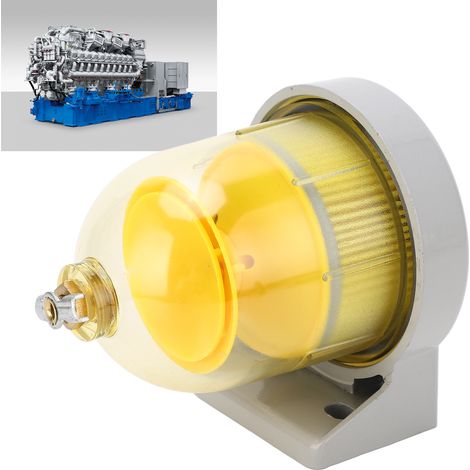 DAHL65 Kraftstofffilter für Boote, Schiffe, Dieselgeneratoren und Lkw (1/5)