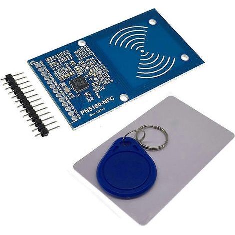 NFC-RFID-Kartenleser/Schreiber PN5180 IC-Karte ICODE2 ISO15693 NFC-RF-Sensor