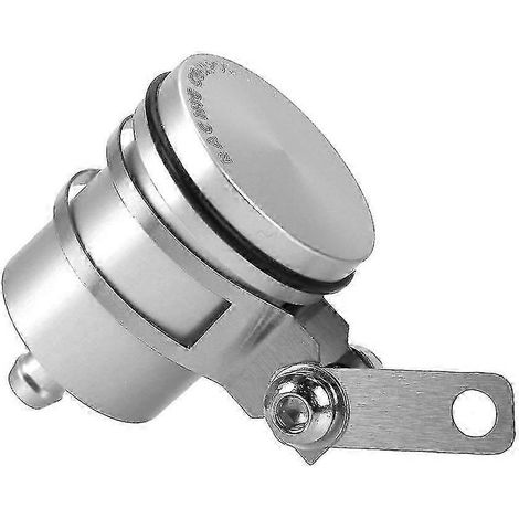 Réservoir de liquide de frein universel pour moto, compatible avec Yamaha YZF, YZFR15, YZFR125, YZFR15 et YZFR125. (1/5)