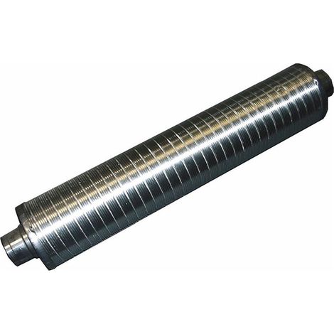Zehnder Telefonieschalldämpfer ComfoSilence DN160, Länge 1000mm, flexibel