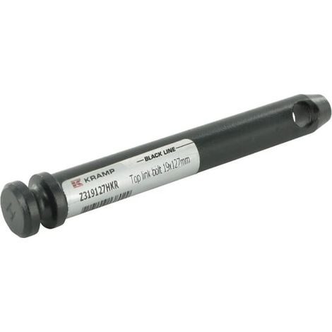 Oberlenkerbolzen 19x127 mm Kat. 1 Kramp Z319127HKR (1/2)