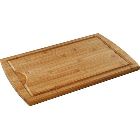Zassenhaus Tranchierbrett Bambus 42x27,5x2cm Schneidebretter