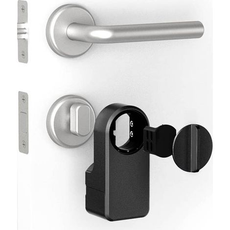 SERRATURA SMART WIFI LOC KEY '630020' frequenza 2,4 GHZ