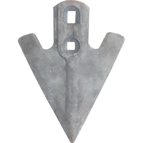 Vomerina sarchiante 200x200mm per ancora estirpatore (1/3)