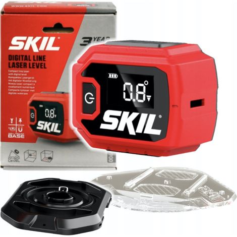 SKIL 1900 AA Livella laser digitale a linee (1/2)