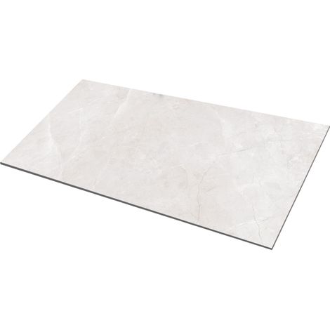 Lavita Fliese Feinsteinzeug Wand- und Bodenfliese Ultra Onyx Grey Glänze 60x120 Rektifizierte Frostbeständig Qualität Gres : 1,44 m2 pro Packung