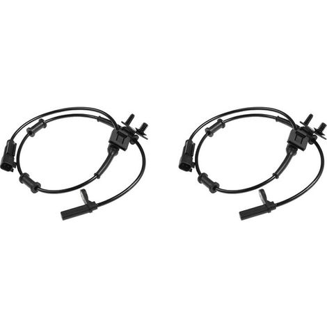 2X 68199987AC 68199987AA Sensor de velocidad de rueda para Challenger Charger para 300 15-20 (1/2)
