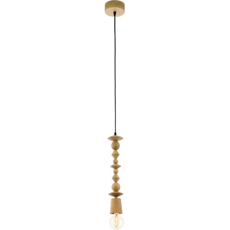 Suspension douille Avoltri, lustre pour chambre, salon et salle à (1/2)