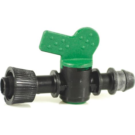 RACCORDO PER ALA GOCCIOLANTE VALVOLA A INNESTO  mm. 16 50.00 pz