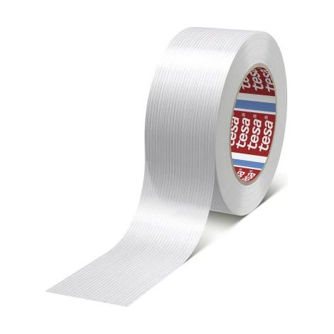 Ruban de cerclage BOPP, Fibre de verre 48mm x 50m, 53319 ( Prix pour 1 )