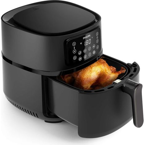 Philips HD9285-93 Friggitrice Ad Aria Multicooker Xxl 7.2 litri 2000w 1.4kg
