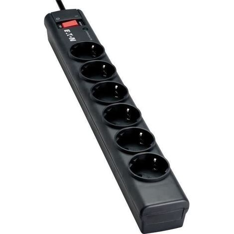 EATON - Onduleur Protection Strip 6 DIN - Technologie de protection 3 lignes (1/2)