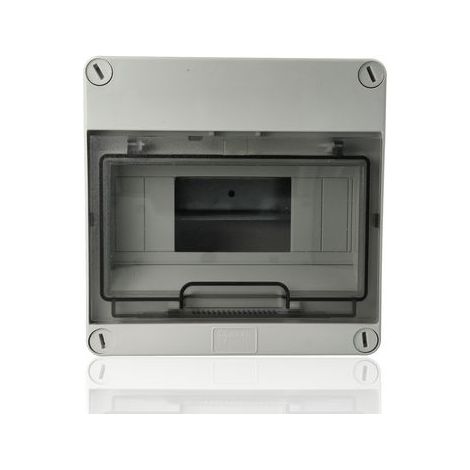 Gewiss Centralino 8 Moduli da Parete GW40003 - IP55 – Serie 40CD
