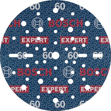 Bosch Accessories 2608902457 Disque abrasif Diamètre 150 mm Grain=60 1 pc(s)