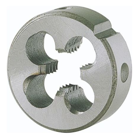 Filière ronde DIN223 UNC 3/4x10 (50,8x16) MW Tools FRPUNC3/4