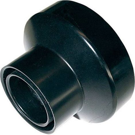 Metabo – Adaptateur d'aspiration 910031260 – Manchon Ø 100 mm – Compatible avec SPA 1000/1100/1101/1700 D/W – Pour espaces confinés (1/6)