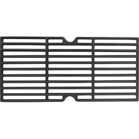 Domus griglia di ricambio per barbecue a Gas Polka 3+1 cm43,3x20,6 in ghisa ricambi (1/4)
