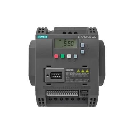 [NEUWERTIG] B-Ware Siemens Frequenzumrichter Umrichter Sinamics V20 C3 Filter 0 75k W 3 Ac400 V