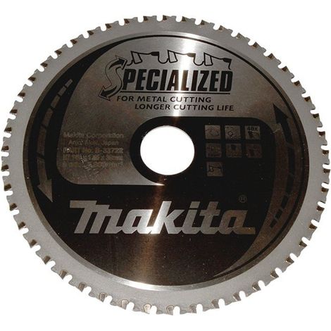 Makita SPECIALIZED Sägeblatt 185x30x48Z, 125 mm (1/2)