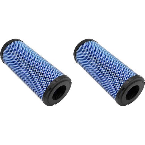 Dos filtros de aire aptos para RZR 900, RZR S 1000, Ace 900 y General 4, que sustituyen a las referencias 7082115 y 7081937, duraderos y de gran estabilidad. (1/3)