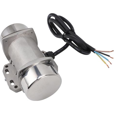Oy Aluminum Electric Vibrating Motor Three Phase For Vibration Table Concrete Vibration Motor IP66 Silent Motor 380-460V (1/5)