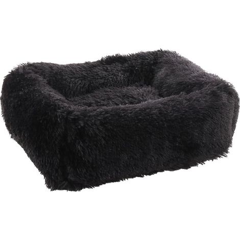 Flamingo - Basket Krems Rectangle Black - 50cm