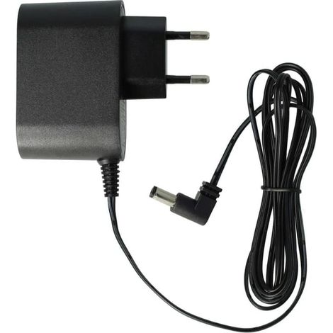 Chargeur Karcher WV2, WV2 Plus, WV1, WV50, WV60, WV70, WV75 – Câble d'alimentation pour nettoyeur de vitres Kärcher, adaptateur secteur compatible, modèle 96570141, remplacement fiable. (1/4)