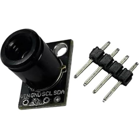 Module de Capteurs de Température MLX90640ESF- Imagerie Thermique à Points (1/5)