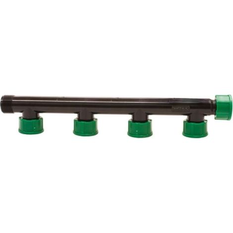 COLLETTORE CON OR 4 USCITE 1&quot (Pz.5)