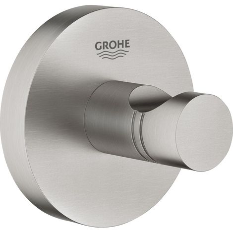 Grohe QuickFix Start - Appendino, supersteel 41173DC0 (1/3)